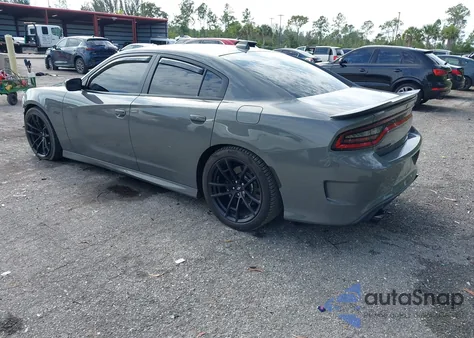 2018 Dodge Charger Daytona 392 Rwd z USA, uszkodzony, nr VIN 2C3CDXGJ9JH173199